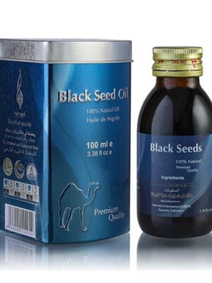 Hemani Tin Blackseed Oil (100ml)