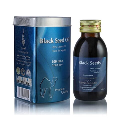 Hemani Tin Blackseed Oil (100ml)