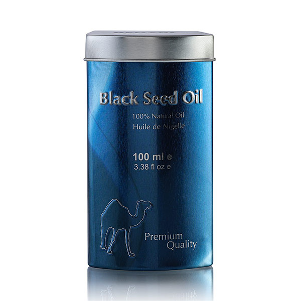 Hemani Tin Blackseed Oil (100ml)