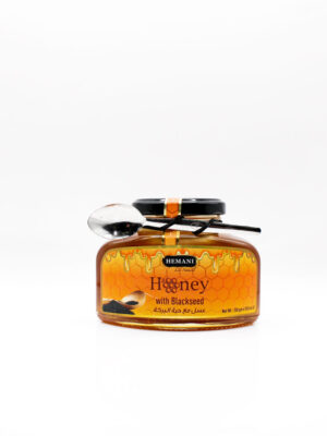 Honey with Black Seed - 250g