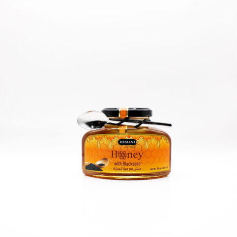 Honey with Black Seed - 250g