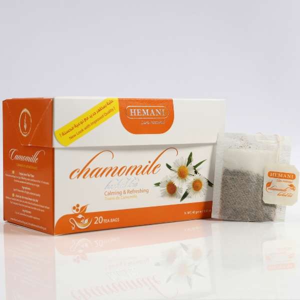 Chamomile Tea