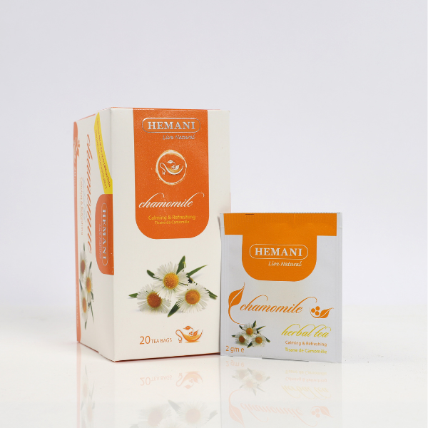 Chamomile Tea