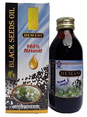 Al-Helal Blackseed Oil (125ml)
