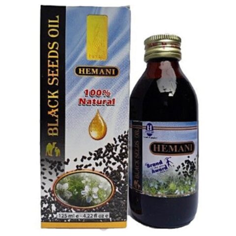 Al-Helal Blackseed Oil (125ml)