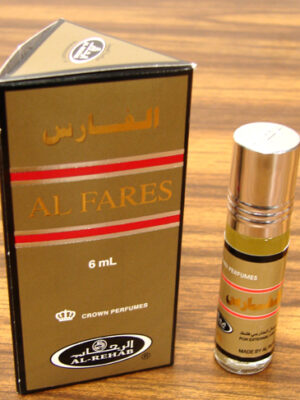 Al-Fares Perfume Oil