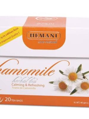 Chamomile Tea