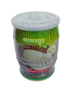 Hemani Coconut Oil