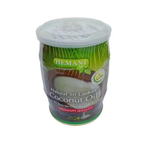 Hemani Coconut Oil