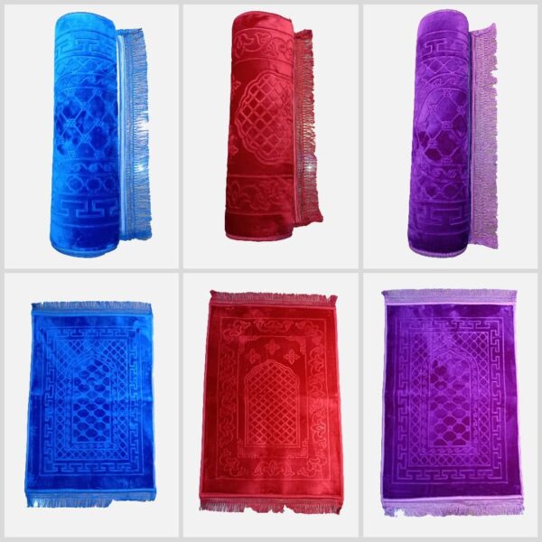 Deluxe Mat