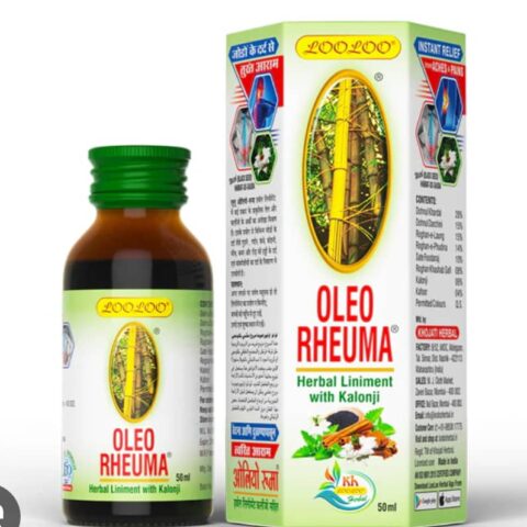Oloe Rheuma