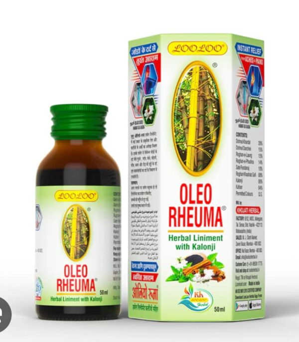 Oloe Rheuma