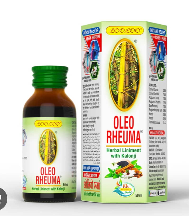 Oloe Rheuma