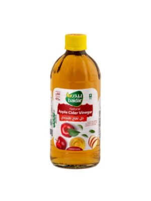 Natural Cider Vinegar