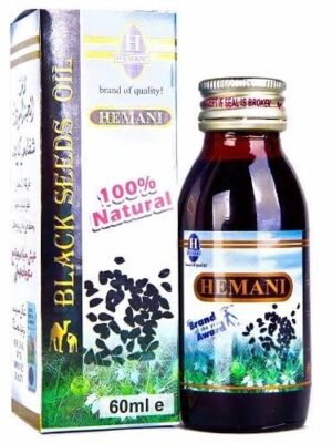 60ML Blackseed Oil