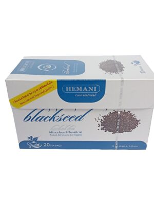 Blackseed Tea