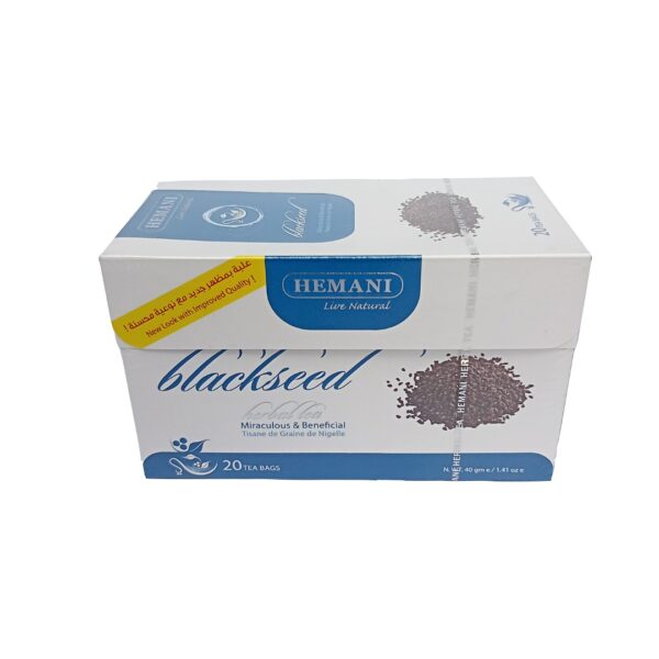 Blackseed Tea