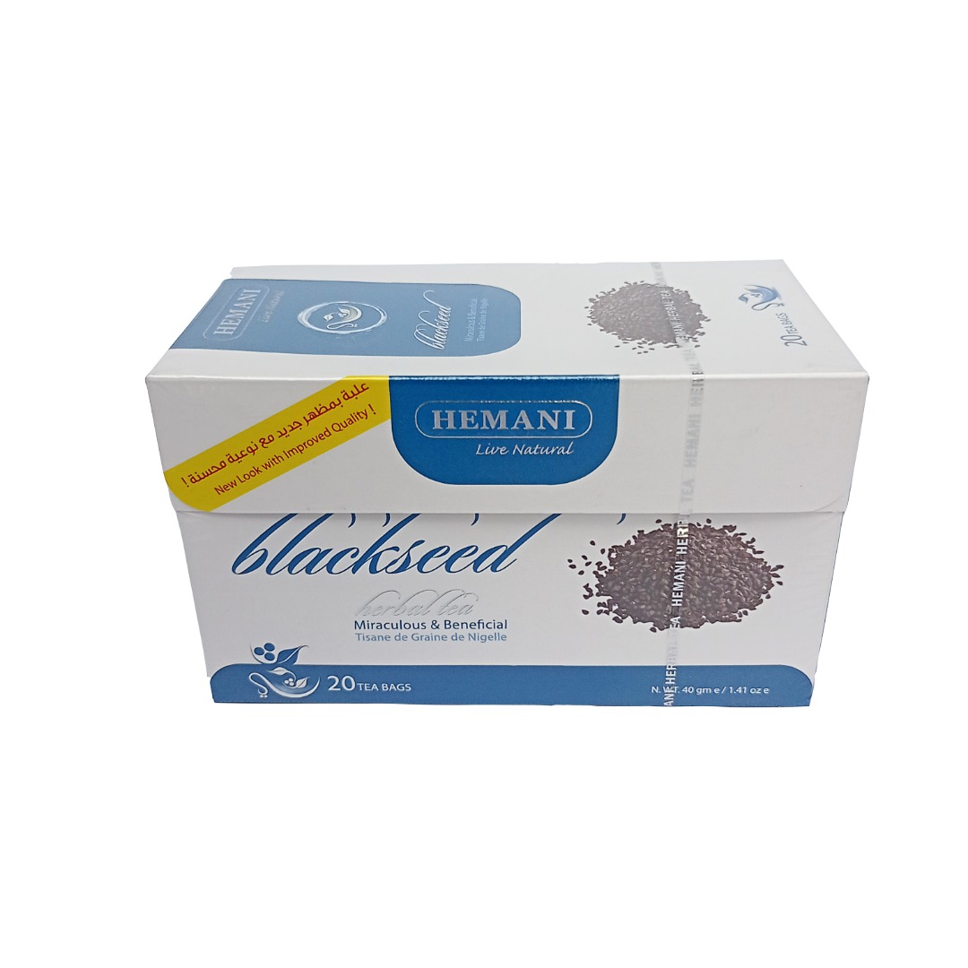 Blackseed Tea