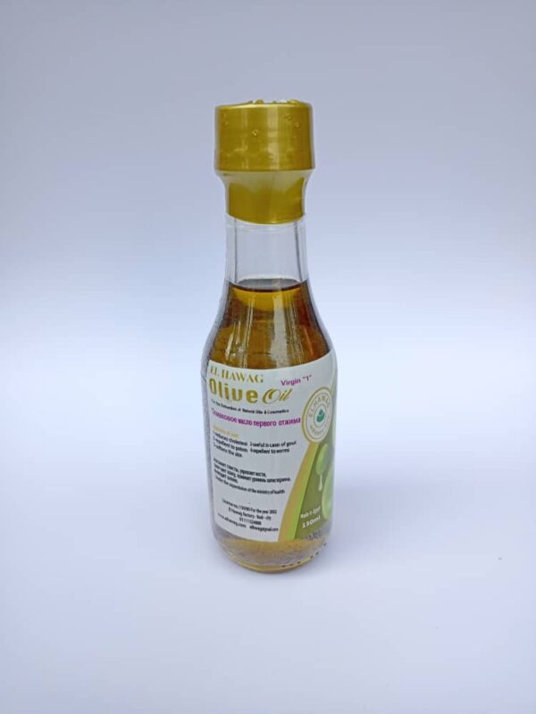 El-Hawag Olive Oil