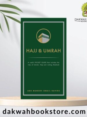 Hajj & Umrah (Pocket Guide) – English Version
