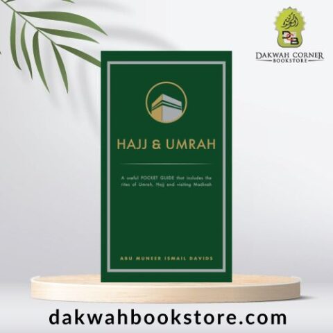 Hajj & Umrah (Pocket Guide) – English Version