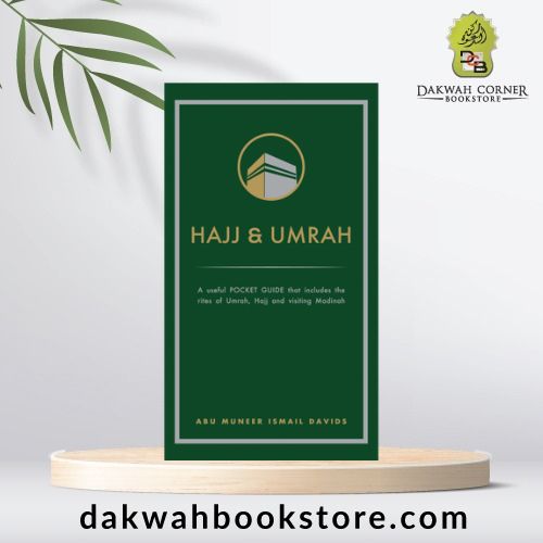 Hajj & Umrah (Pocket Guide) – English Version