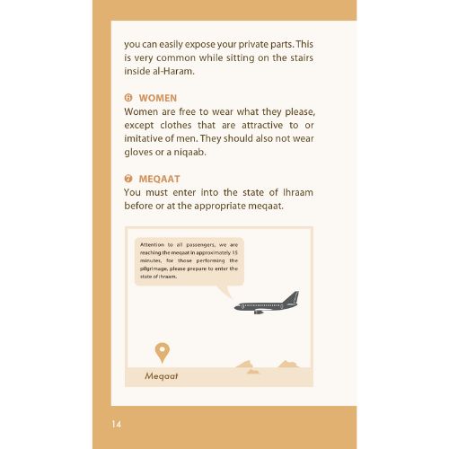 Hajj & Umrah (Pocket Guide) – English Version