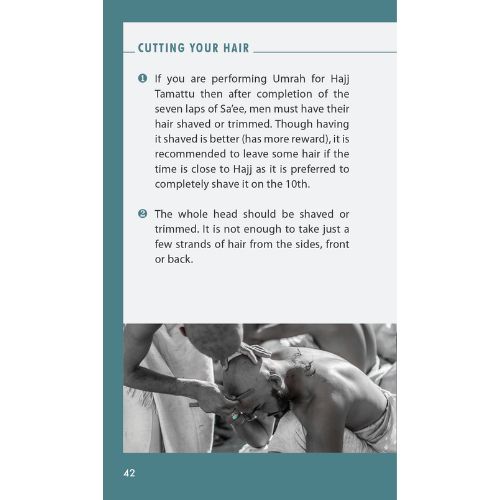 Hajj & Umrah (Pocket Guide) – English Version
