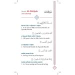 Selected Surahs, Verses, and Invocations from the Noble Quran
